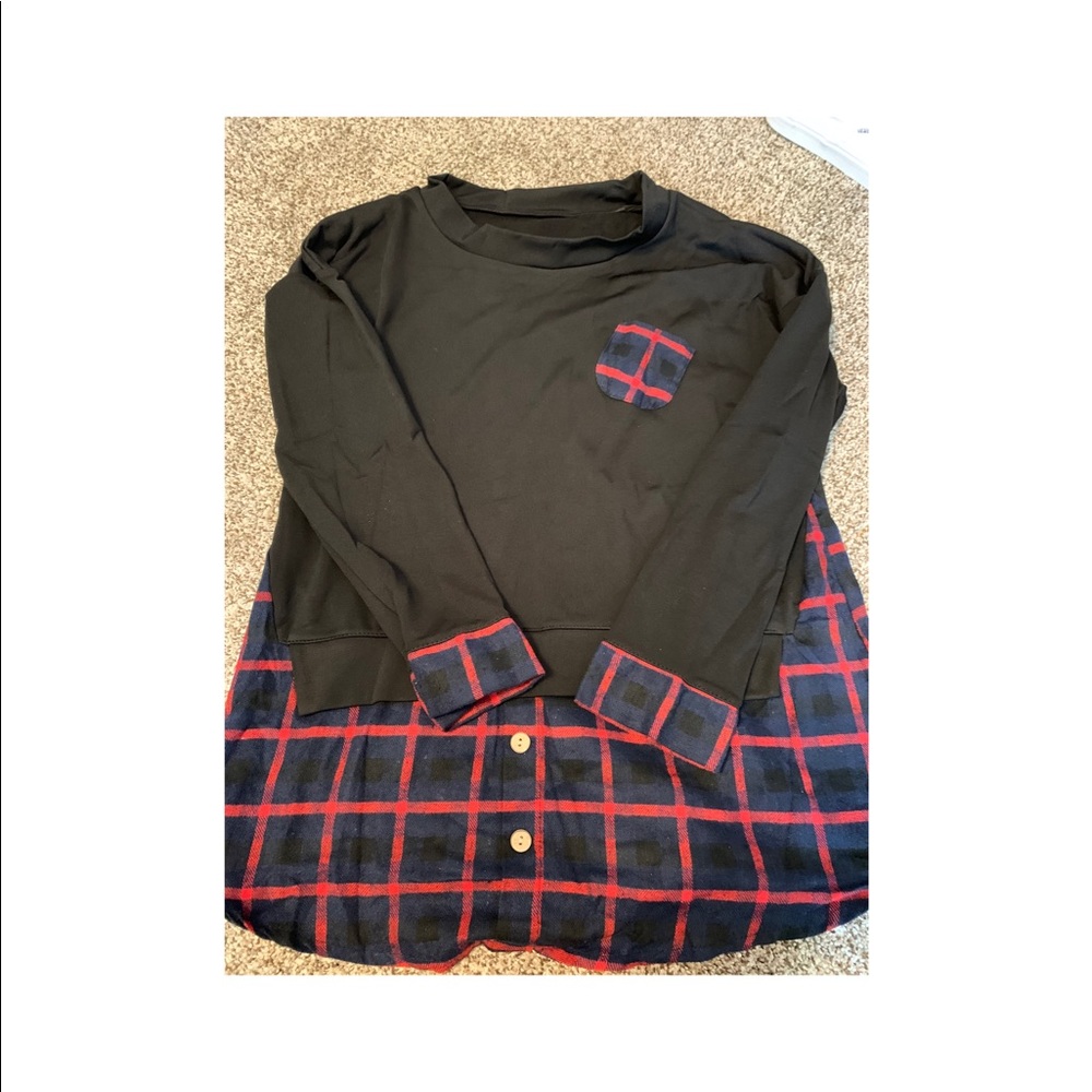 Never worn Shein sweatshirt